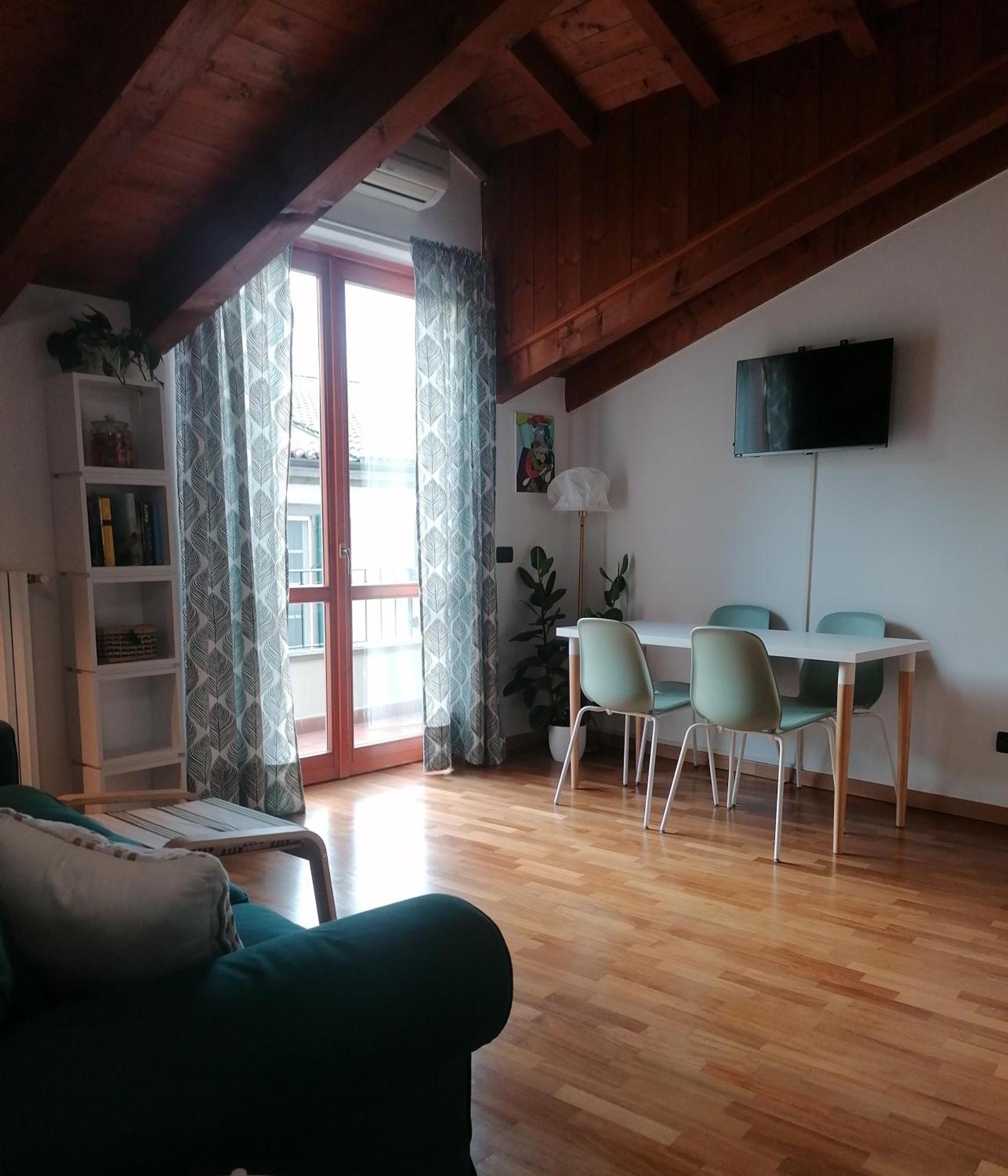 Quadrisfera Apartment Paratico Zewnętrze zdjęcie