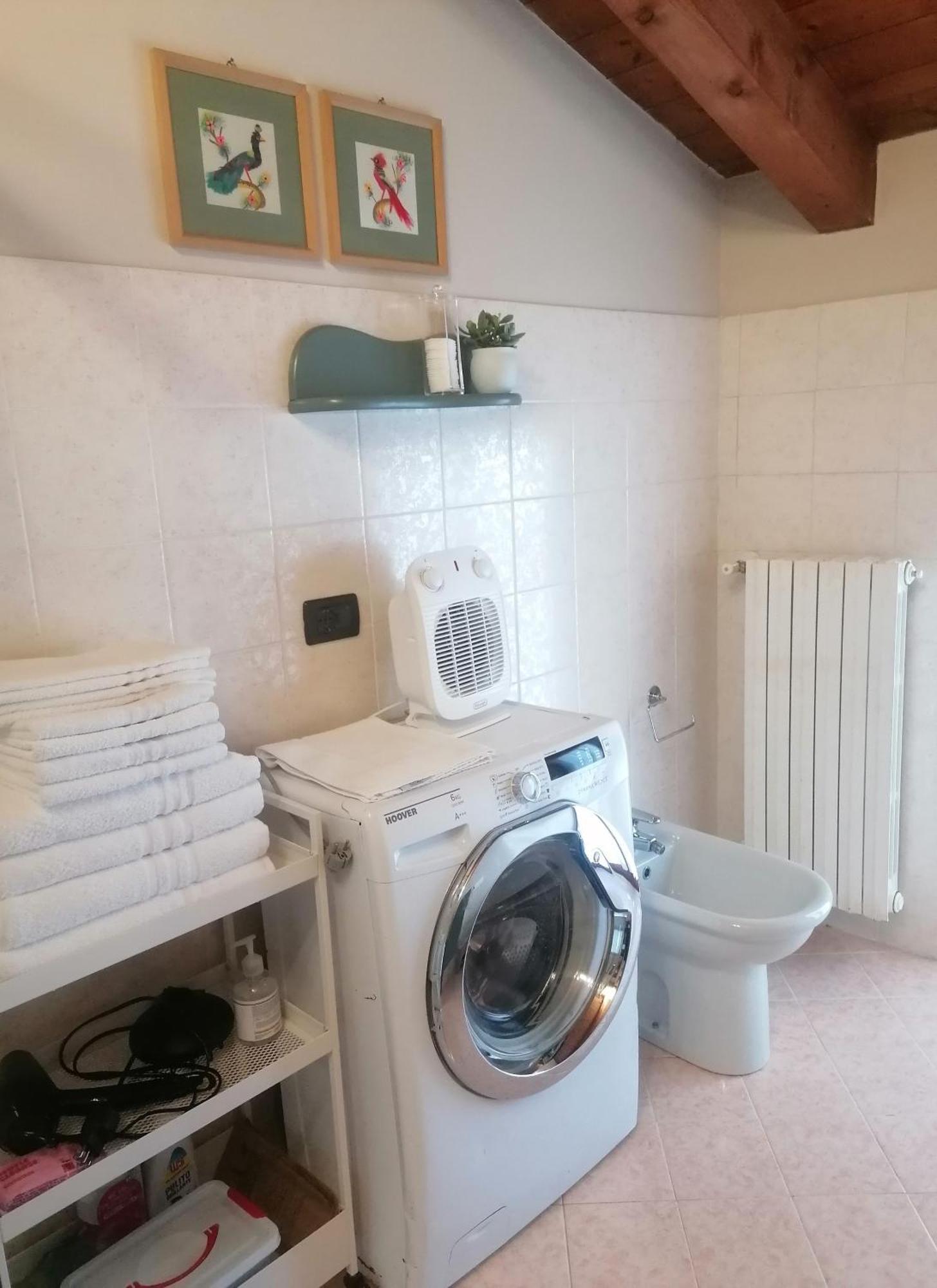 Quadrisfera Apartment Paratico Zewnętrze zdjęcie